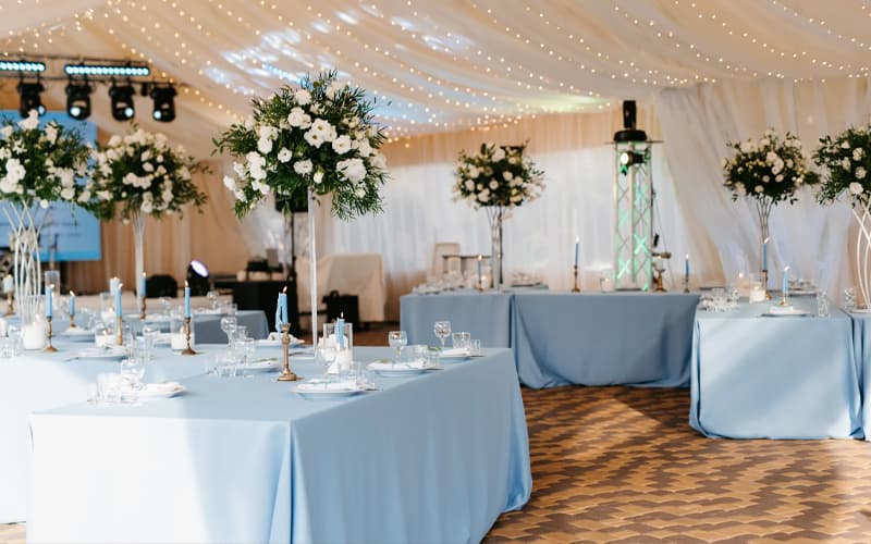 Wedding Banquet Hall