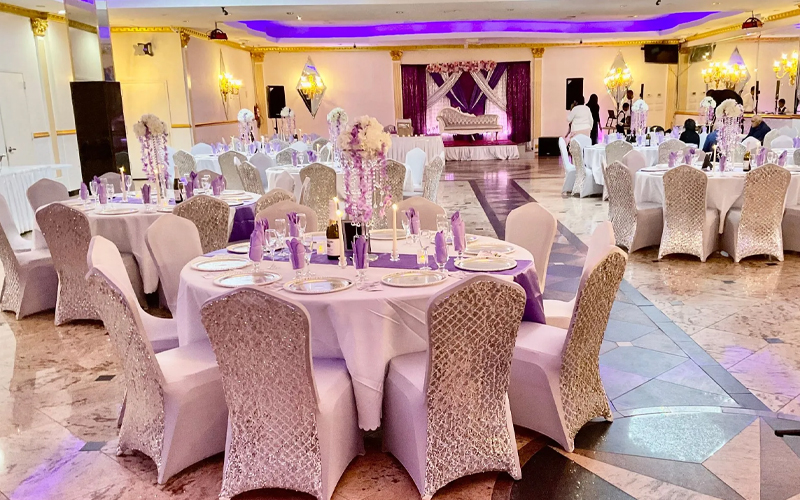 Starz Princess Banquet Hall